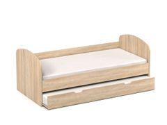 Detská posteľ dub bardolino REA ABRA