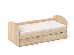 Detská posteľ dub bardolíno REA GOLEM