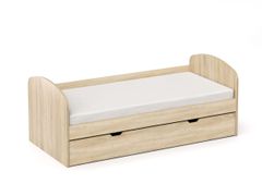 Detská posteľ dub bardolíno REA KAKUNA
