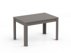 Jedálenský stôl 120 x 80 grafit REA TABLE