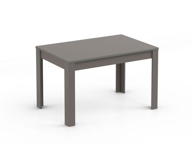 Jedálenský stôl 120 x 80 grafit REA TABLE