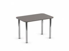 Jedálenský stôl REA FLAT 9 šedý