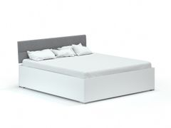 Manželská posteľ 160x200 ROXI biela