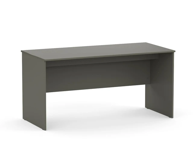 Písací stôl šedý REA OFFICE 60