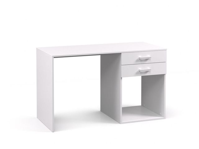 Písací stolík PC 120 biely REA SAM