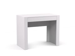 Písací stolík pod PC biely REA JAMIE