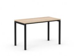 Pracovný stôl RP-SPK-1200 dub bardolíno | čierne nohy