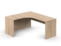 Rohový stôl ľavý dub bardolíno RP-SRD-1600