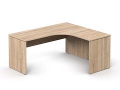 Rohový stôl pravý dub bardolíno RP-SRD-1600