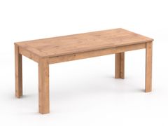 Rozkladací jedálenský stôl dub lancelot REA EXTE