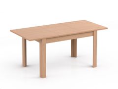 Rozkladací stôl buk REA TABLE 2