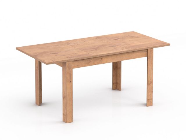 Rozkladací stôl dub lancelot REA TABLE 2