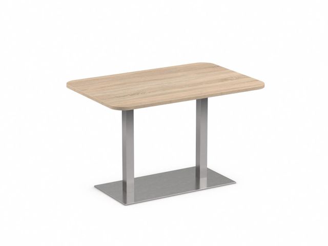 Stôl 120 x 80 dub bardolíno REA FLAT 6
