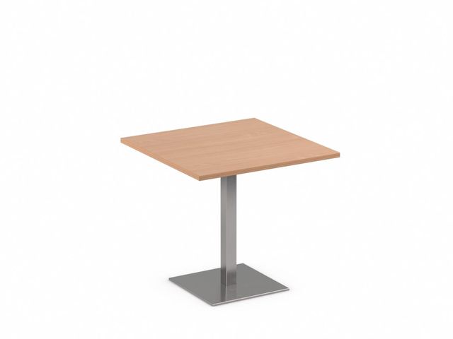 Stôl 80x80 REA FLAT 1 buk