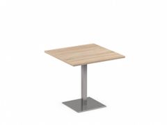 Stôl 80x80 REA FLAT 1 dub bardolíno