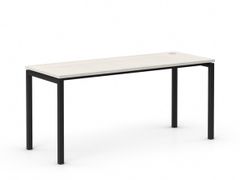 Stôl do pracovne RP-SPK-1600 navarra | čierne nohy