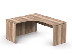 Stôl ľavý dub canyon RP-SRD-1600