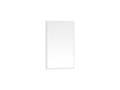 Zrkadlo 40x60 biele BASIC ZRK 40