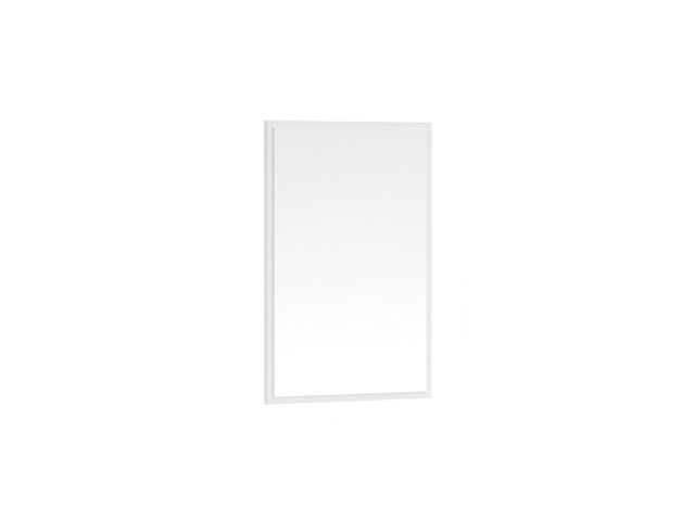 Zrkadlo 40x60 biele BASIC ZRK 40