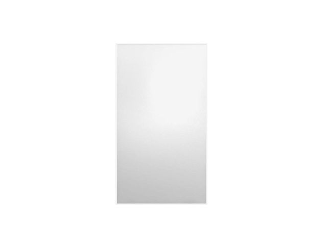Zrkadlový panel biely RP-CHZ-13-B